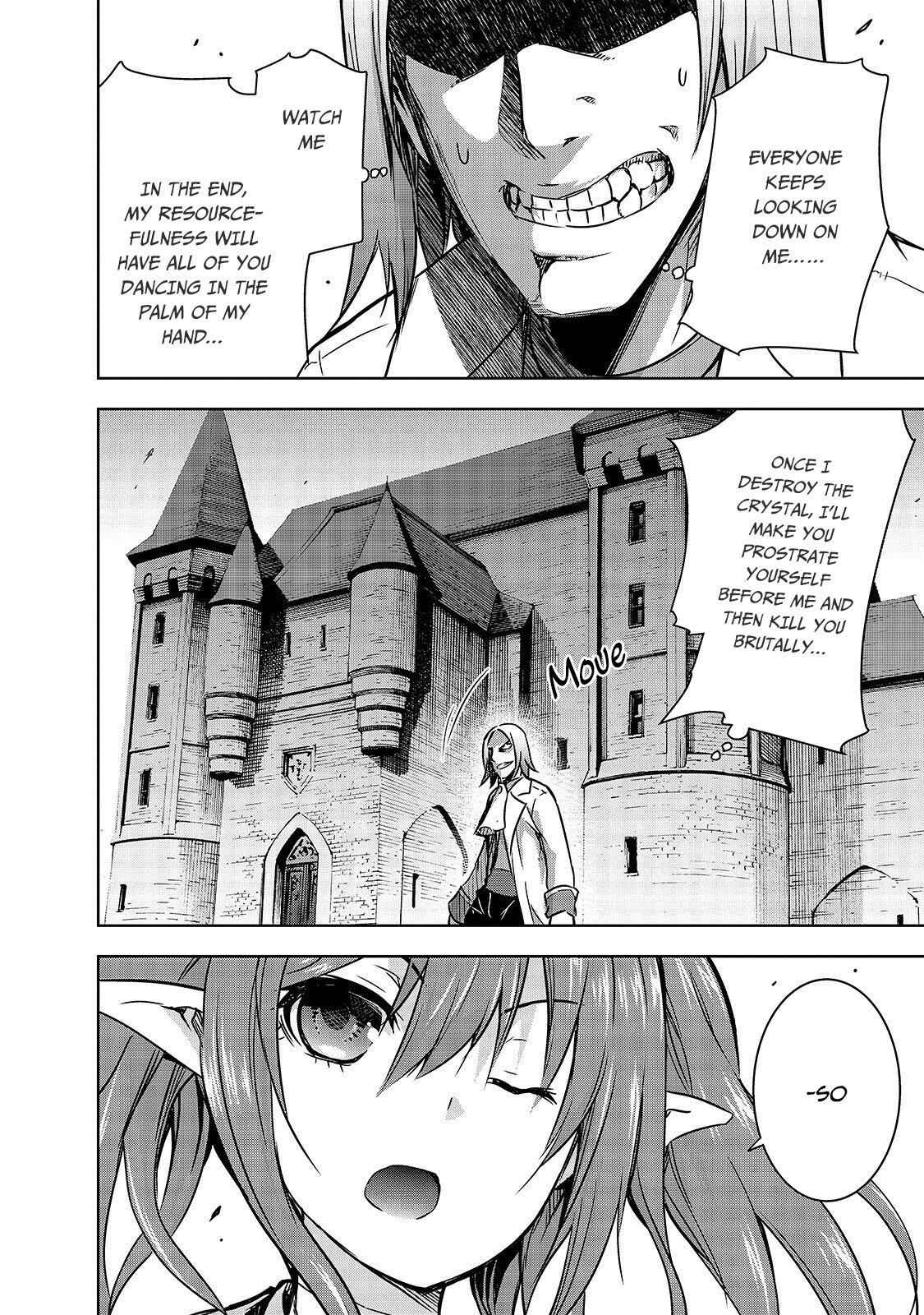 Demon Kings Town Planning! ~The Strongest Dungeon is a Modern City~ Chapter 18 10